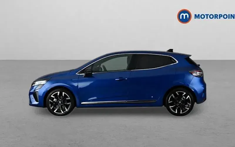 New Renault Clio Techno 143 HP (105 kW) 2025 Hatchback