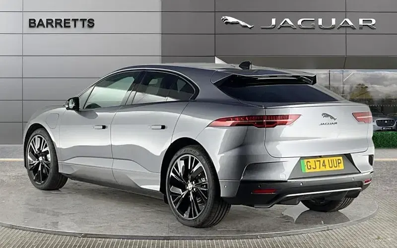 Used Jaguar I-Pace 294 kW (400 HP) 2024 Grey SUV