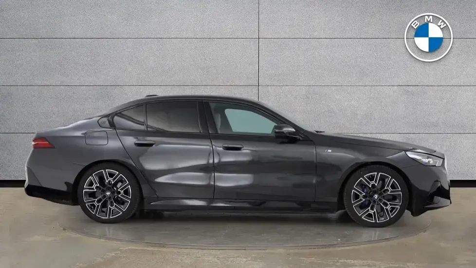 Used BMW i5 M Sport 246 kW (335 HP) 2025 Grey