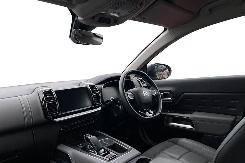 Used Citroën C5 Aircross Flair 222 HP (163 kW) 2021 Grey SUV