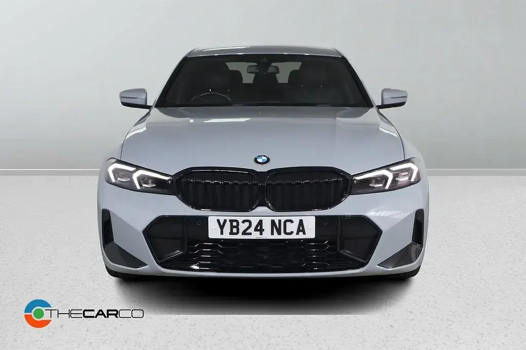 Used BMW 320 M Sport 2024 Grey Sedan