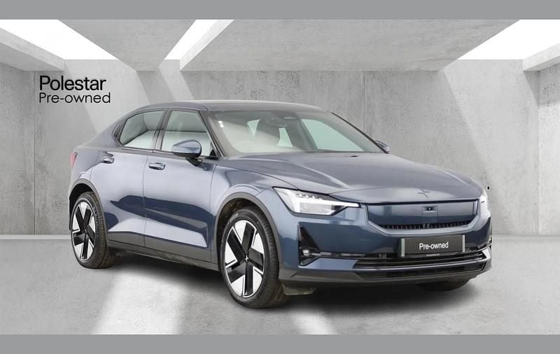 Used Polestar 2 216 kW (295 HP) 2025 Blue Hatchback