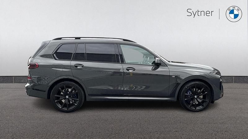 Used BMW X7 M Sport 347 HP (255 kW) 2023 Grey SUV