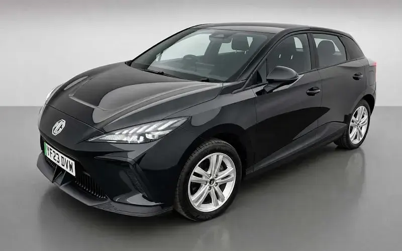 Used MG MG4 EV SE 150 kW (204 HP) 2024 Hatchback