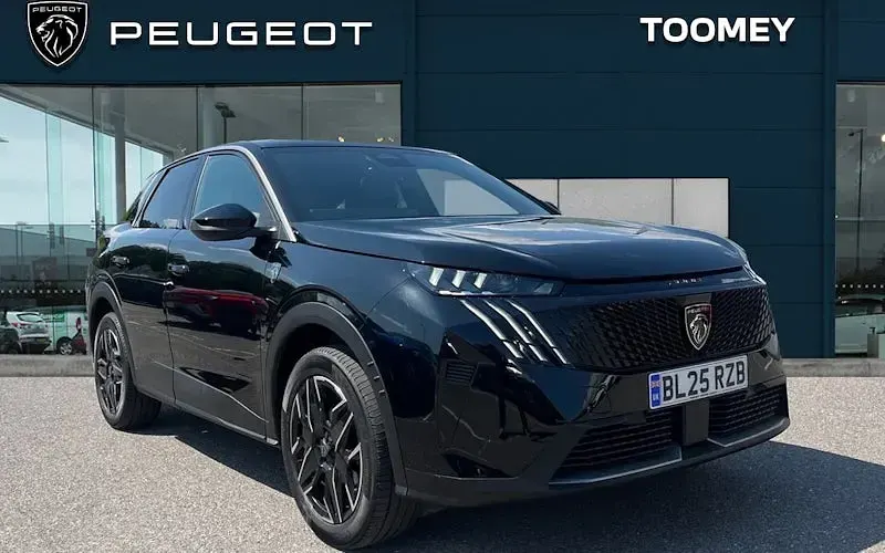 Used Peugeot 3008 GTi 136 HP (100 kW) 2025 SUV