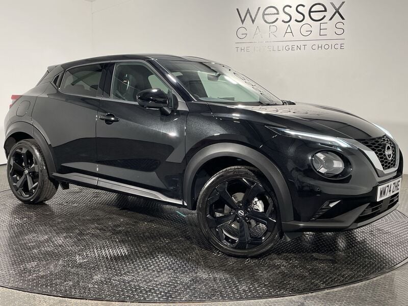 Used 2025 Nissan Juke Tekna SUV | £21,870 (Expensive) - Image 1/1