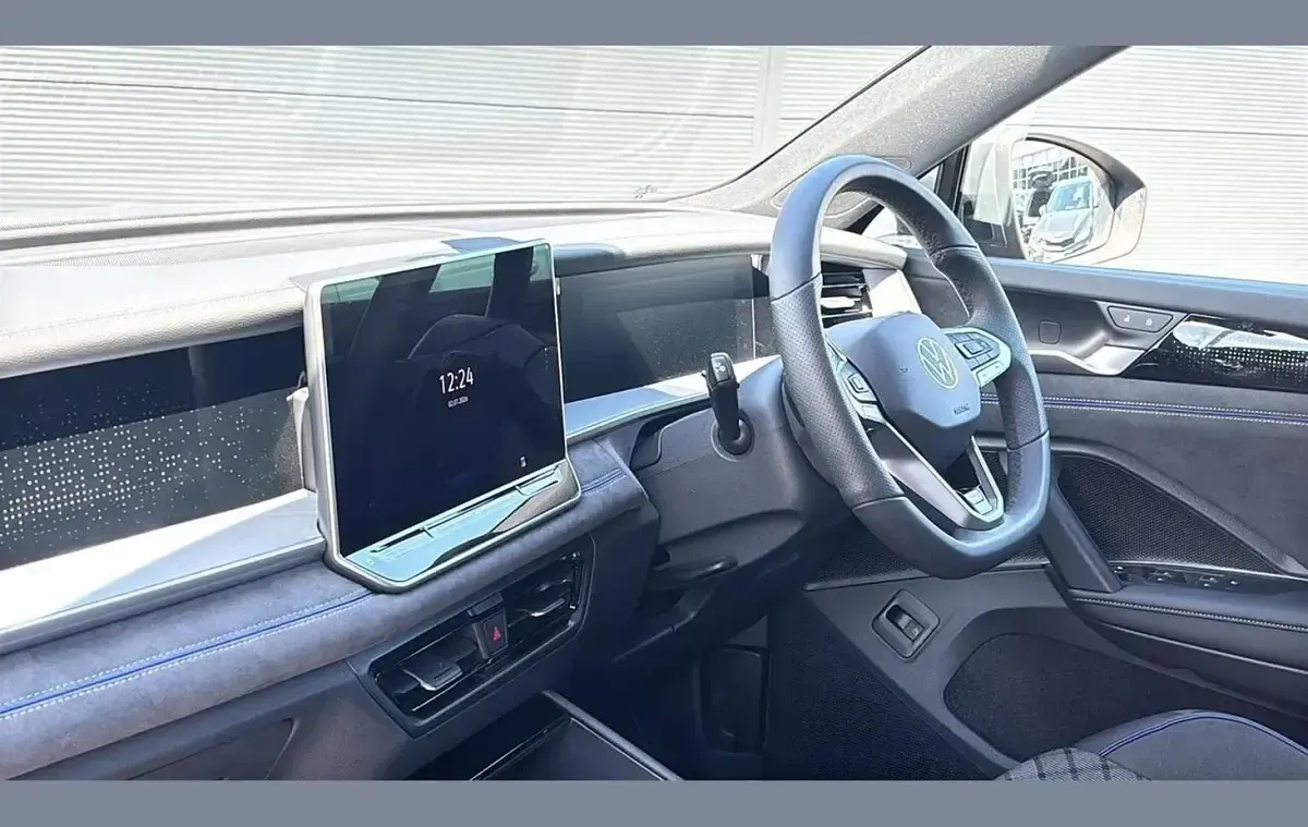 New VW Tayron R-line 204 HP (150 kW) 2025 Grey SUV