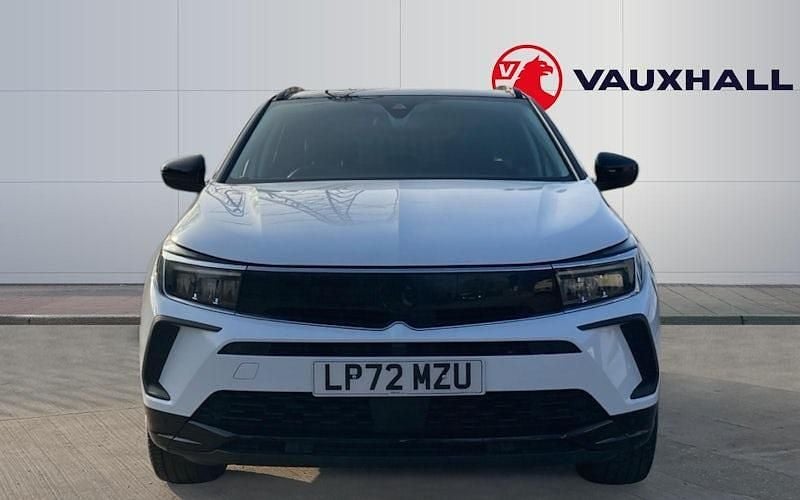 Used Vauxhall Grandland X GS Line 131 HP (96 kW) 2022 Other SUV