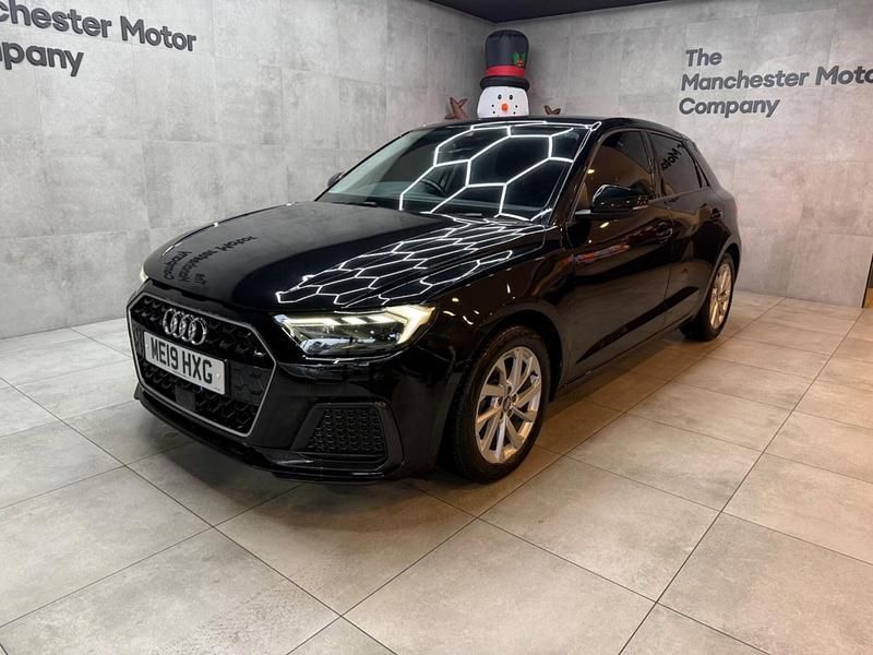 Black Used 2019 Audi A1 Sport Hatchback | £11,915 (Fair price) - Image 1/4