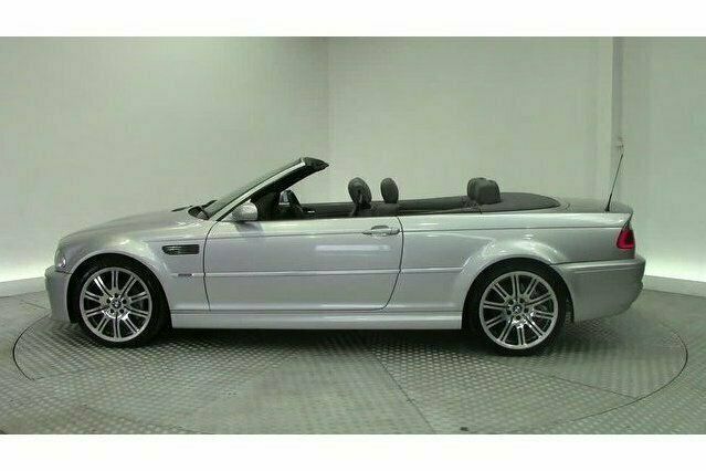 Used BMW M3 Cabriolet 2004 Cabriolet