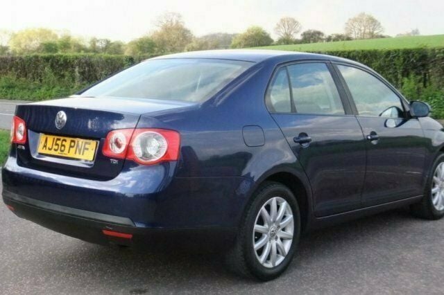 Used VW Jetta 2006 Sedan