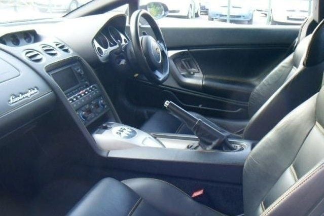 Used Lamborghini Gallardo 520 HP (382 kW) 2006 Coupe