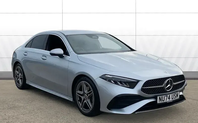 Used Mercedes A180 Executive 136 HP (100 kW) 2024 Sedan