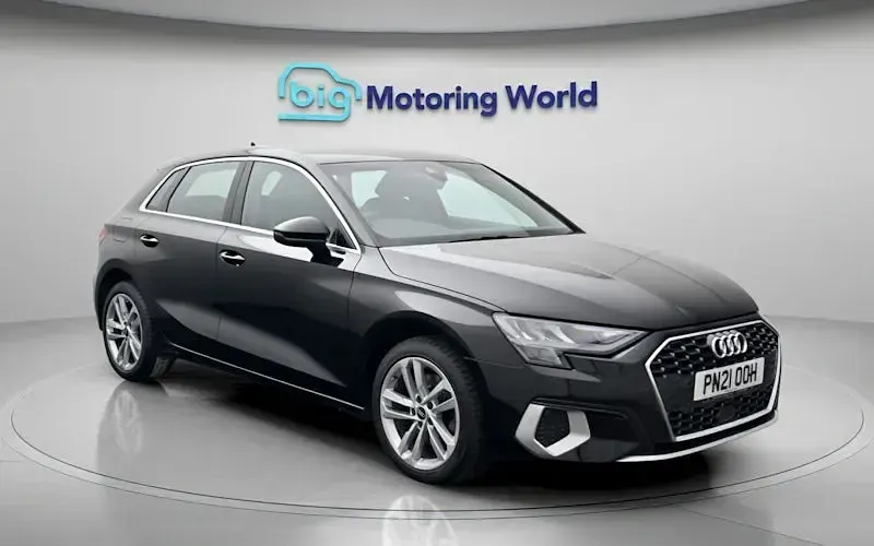 Used Audi A3 Sportback Sport 110 HP (80 kW) 2024 Hatchback