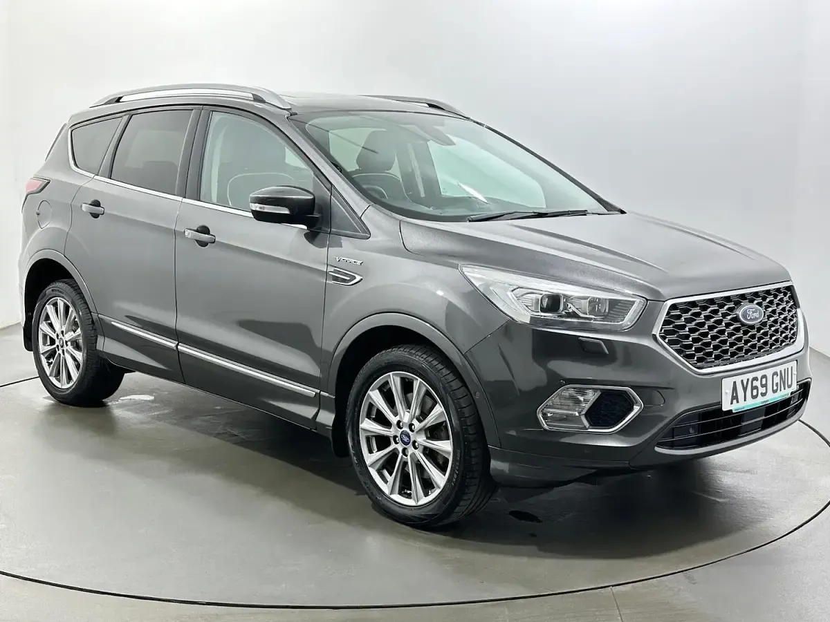 Used Ford Kuga Vignale 180 HP (132 kW) 2019 SUV
