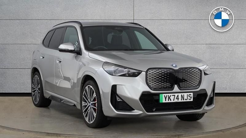 Used BMW iX1 M Sport 147 kW (201 HP) 2025 Silver SUV