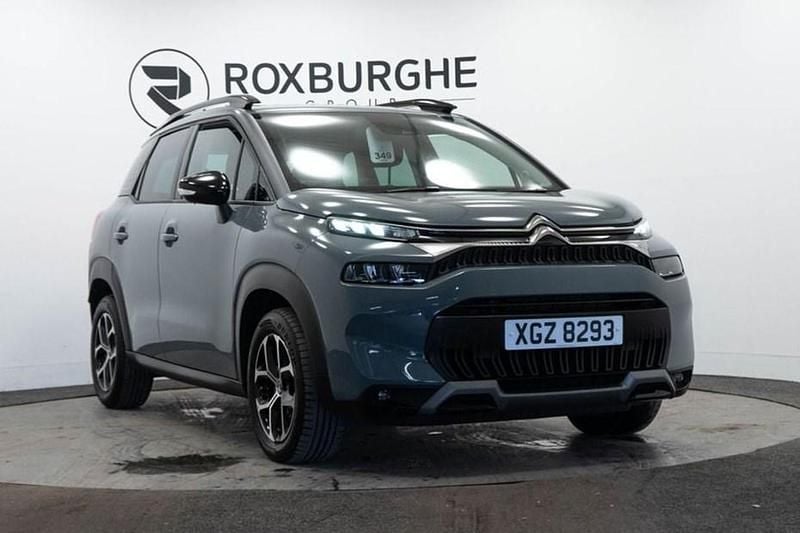 Grey Used 2022 Citroën C3 Aircross PureTech SUV | £10,740 (Good price) - Image 1/1