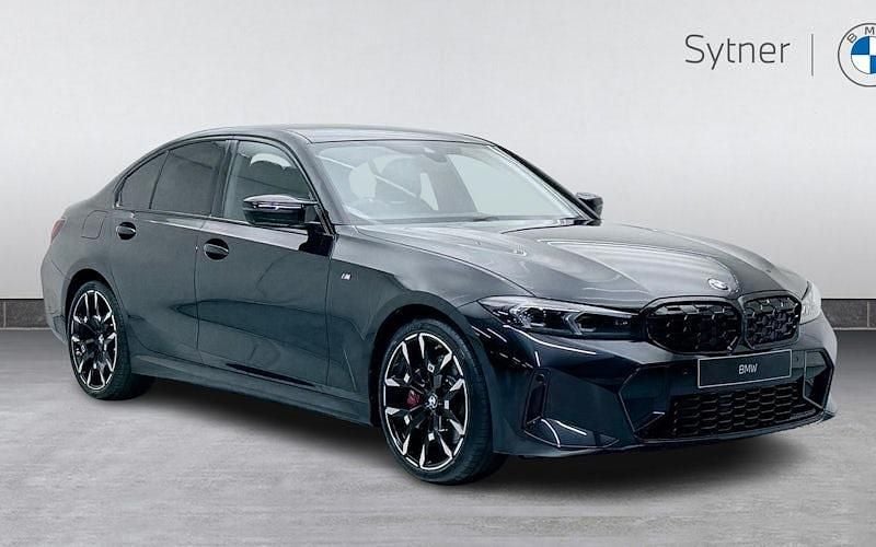 New BMW M340 M Sport 374 HP (275 kW) 2025 Sedan