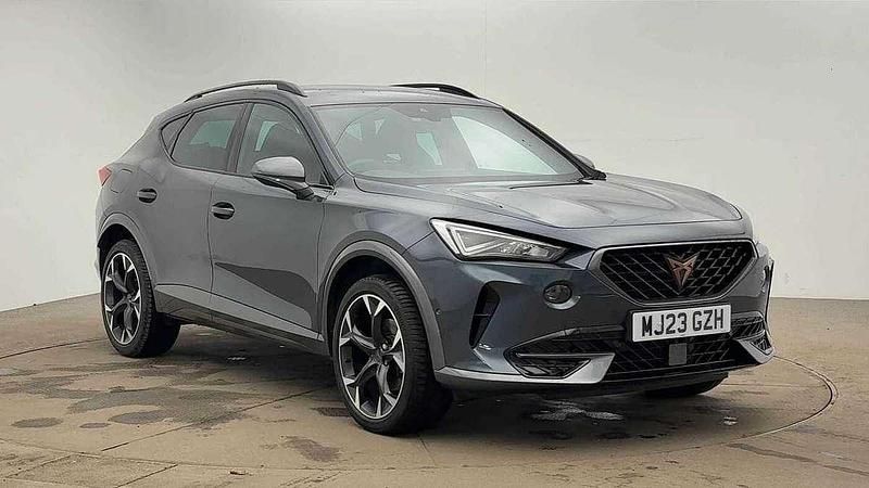 Grey Used 2023 Cupra Formentor SUV | £23,995 (Fair price) - Image 1/4