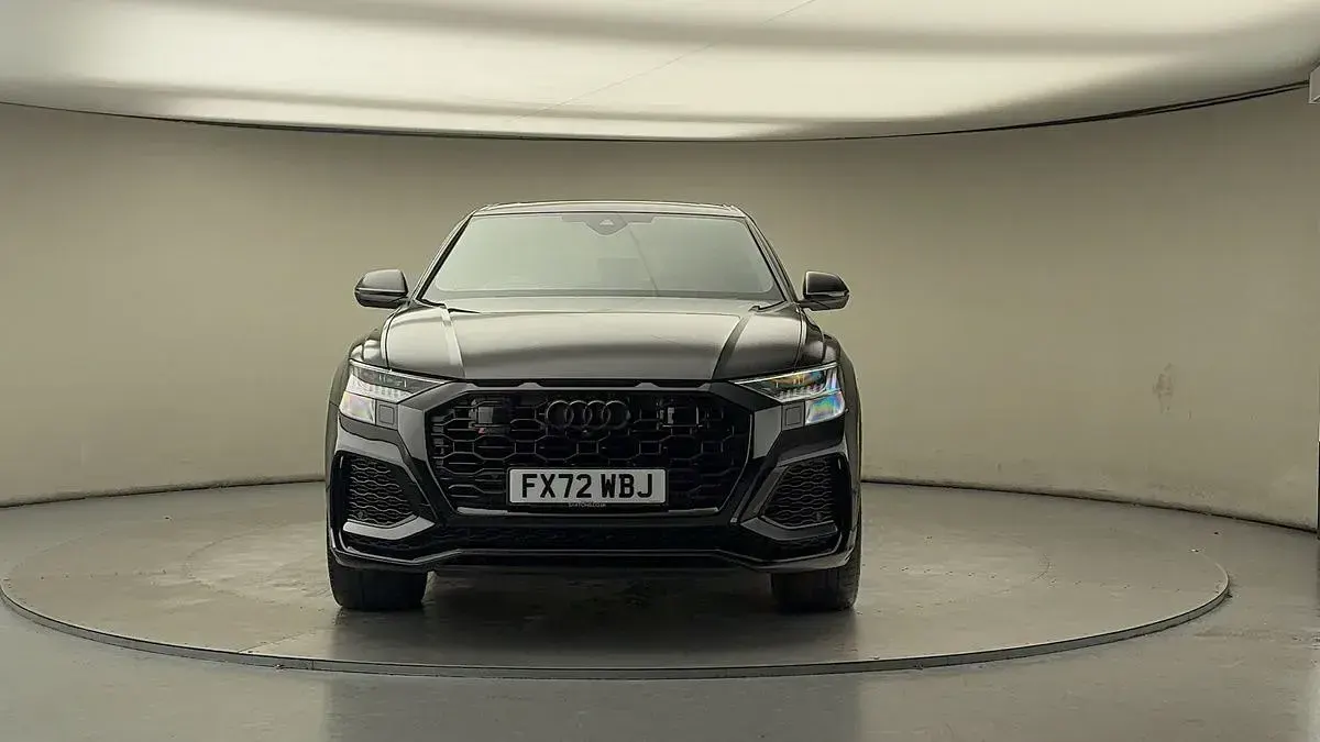 Usado Audi RS Q8 Comfort 600 CV (441 kW) 2022 Negro SUV
