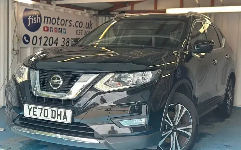 Used Nissan X-Trail N-Connecta 150 HP (110 kW) 2020 SUV