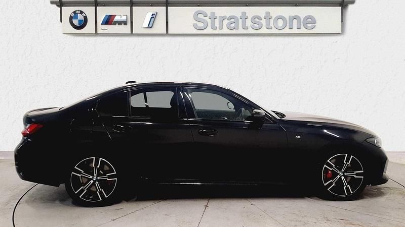 Used BMW 320 M Sport 181 HP (133 kW) 2025 Black