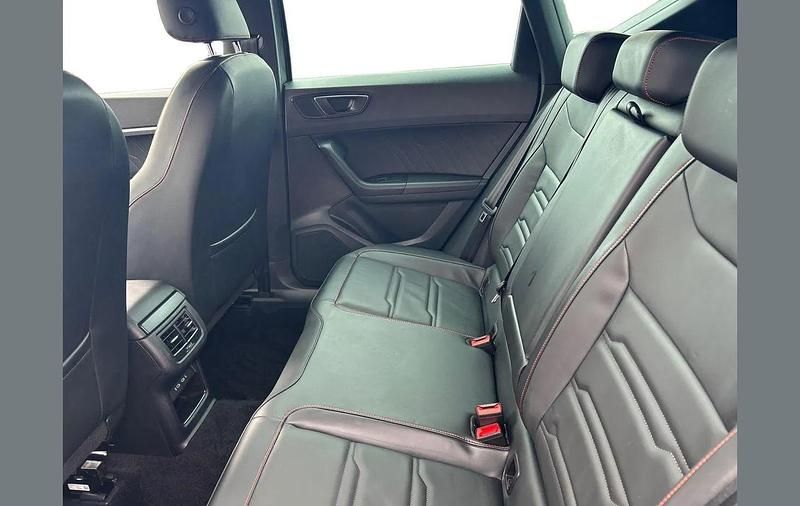Używany Seat Ateca Black Edition 150 KM (110 kW) 2025 Szary SUV