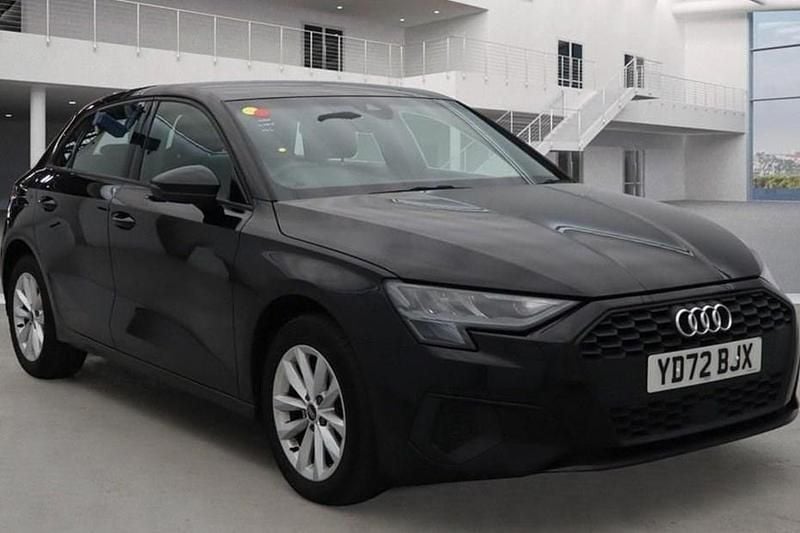 Used Audi A3 150 HP (110 kW) 2022 Sedan