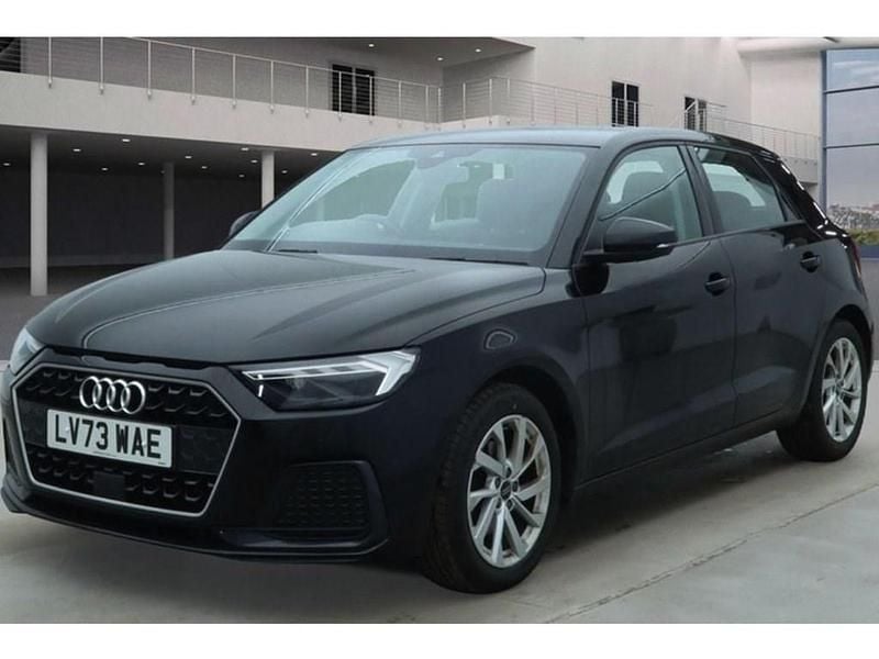 Used Audi A1 Sport 2023 Black SUV
