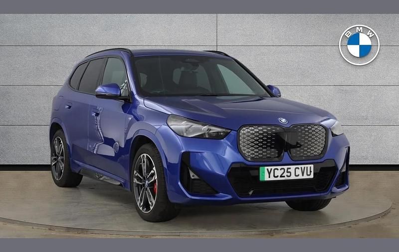 Used BMW iX1 M Sport 150 kW (204 HP) 2025 Blue SUV