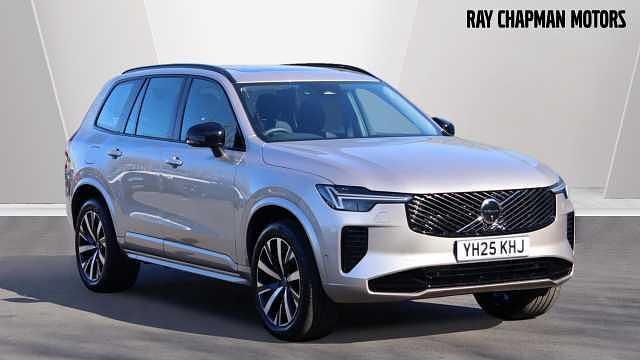 Used 2025 Volvo XC90 Plus SUV | £52,650 (A bit pricey) - Image 1/3