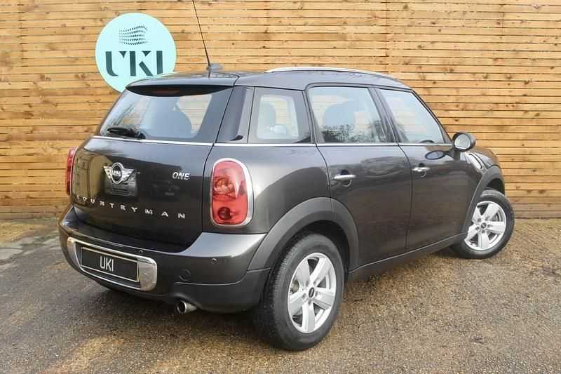 Used Mini One Countryman 2016 Grey SUV