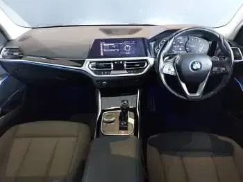 Used BMW 320 Comfort Edition 184 HP (135 kW) 2021 Black Sedan