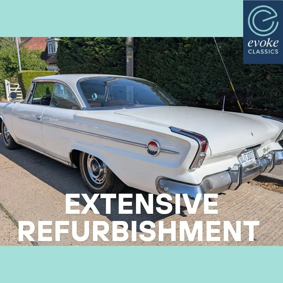 Used Chrysler 300 1979 White Coupe