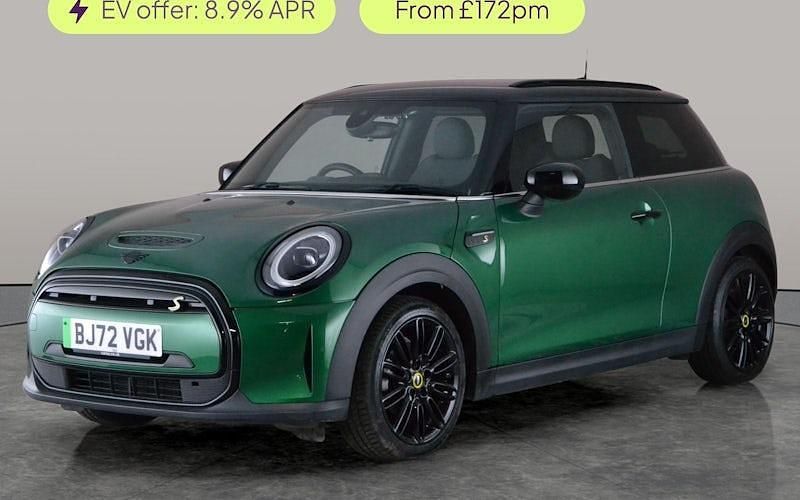 Used Mini Cooper Level 2 135 kW (184 HP) 2023 Hatchback