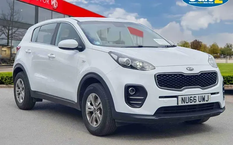 Gebraucht Kia Sportage 116 PS (85 kW) 2018 SUV