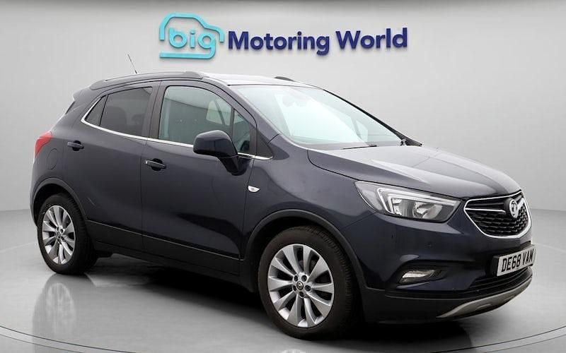 Used Vauxhall Mokka Elite 140 HP (102 kW) 2019 SUV