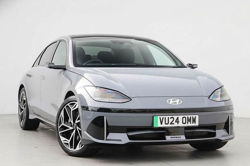 Used Hyundai Ioniq 6 Ultimate 167 kW (228 HP) 2024 Sedan