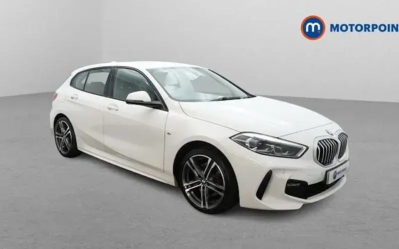 Usado BMW 118 M Sport 140 HP (102 kW) 2020 Citadino