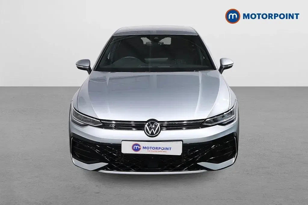 Second-hand VW Golf VIII R-line 2024 Argintiu Hatchback