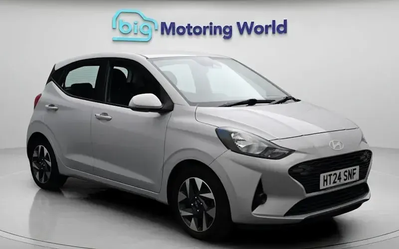 Used Hyundai i10 Advanced 63 HP (46 kW) 2024 Hatchback