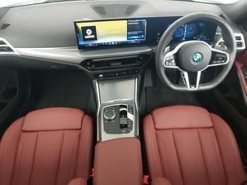 Used BMW 330e M Sport 292 HP (214 kW) 2025 White Estate