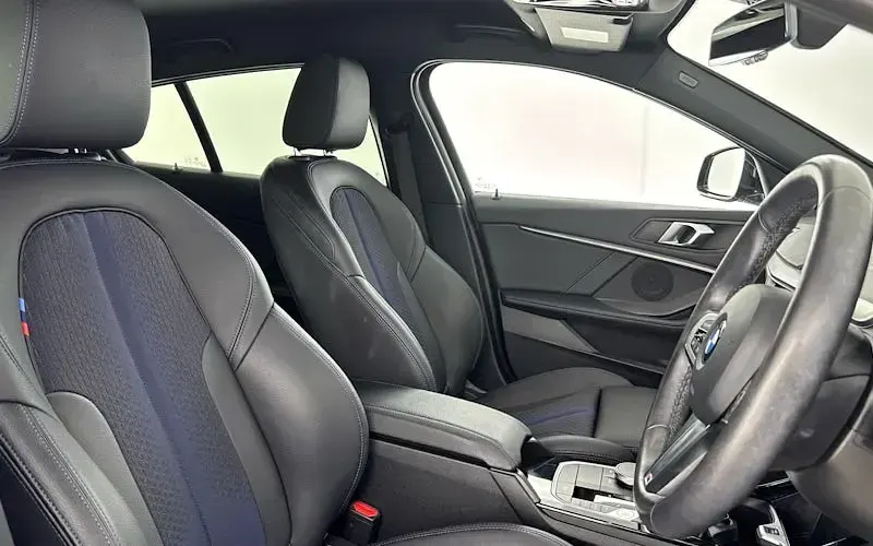 Used BMW 118 M Sport 136 HP (100 kW) 2024 Black Hatchback