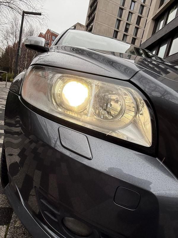 Used Volvo V50 SE 2008 Grey Estate