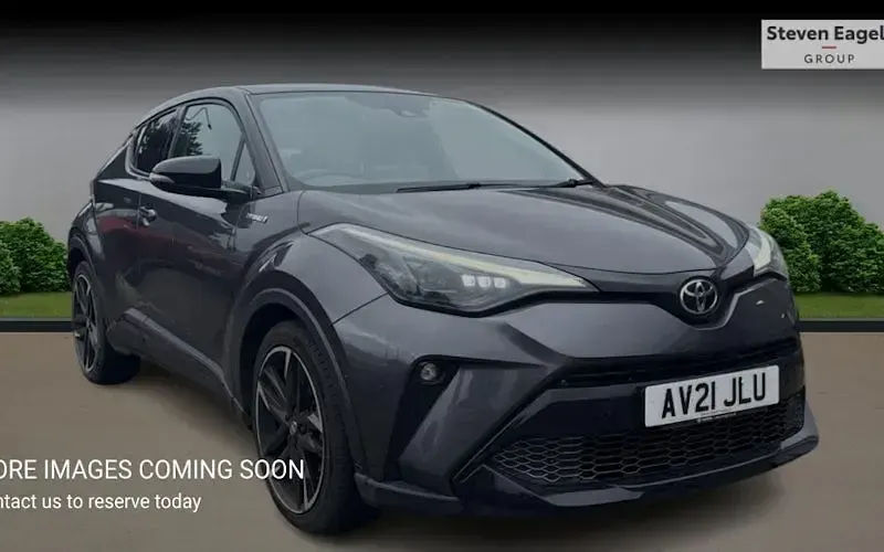 Second-hand Toyota C-HR Sport 184 CP (135 kW) 2023 SUV