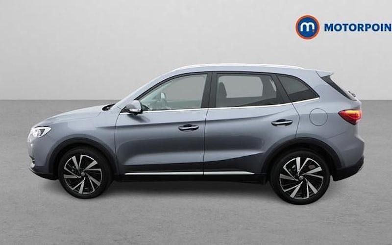 Used MG ZS Trophy 196 HP (144 kW) 2025 Grey SUV