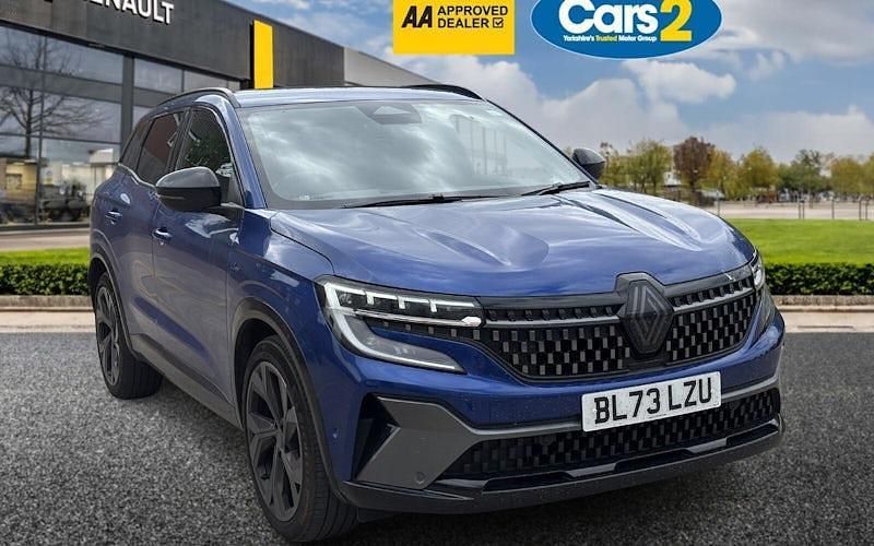 Used 2025 Renault Austral Techno Esprit Alpine SUV | £22,890 (Fair price) - Image 1/4