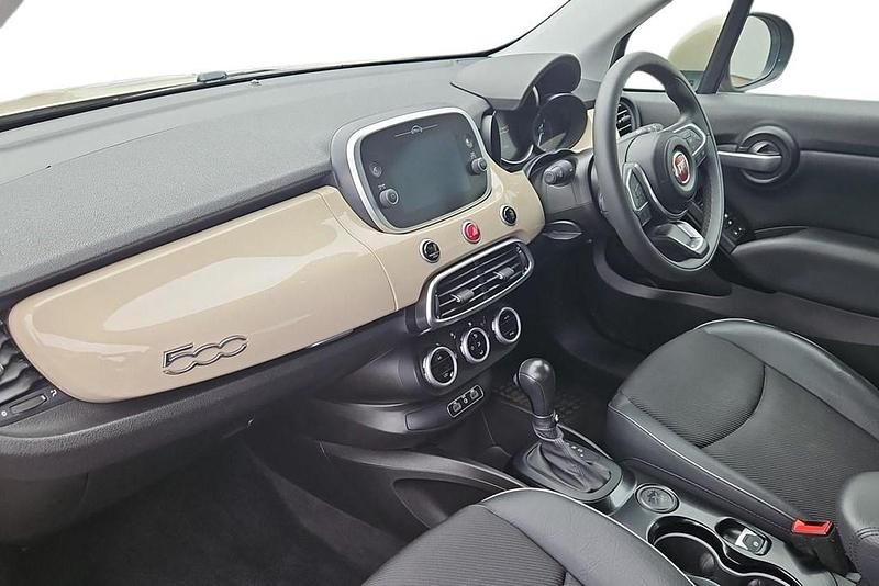Used Fiat 500X 2019 Beige SUV