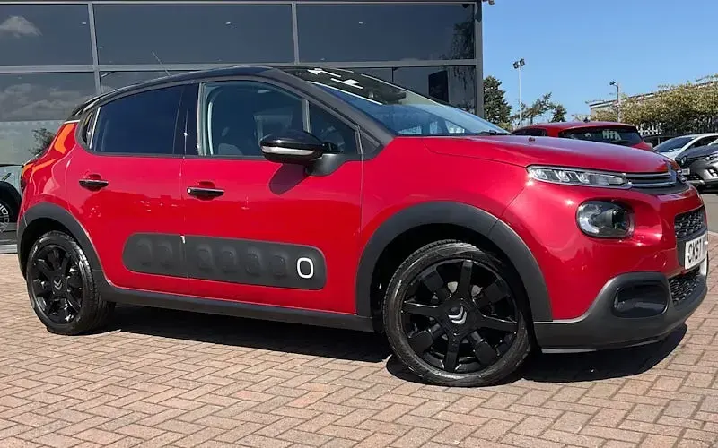 Gebraucht Citroën C3 Flair 110 PS (80 kW) 2018 Kleinwagen