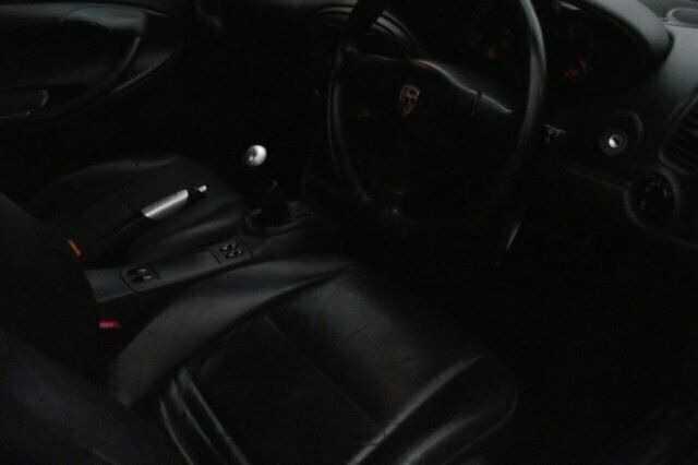 Used Porsche Boxster 204 HP (150 kW) 1999 Cabriolet